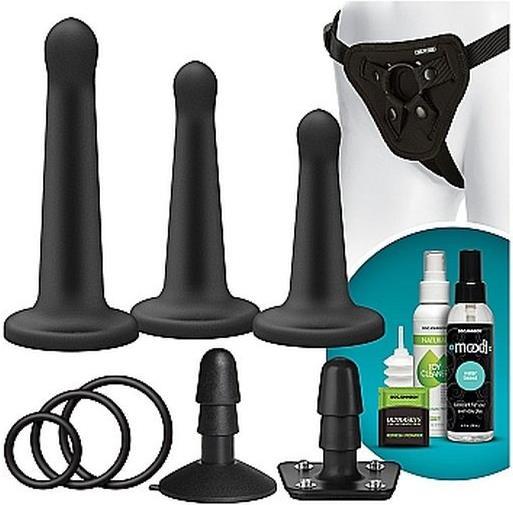 Image du produit Doc Johnson Vac-U-Lock - Kit de fixation en silicone