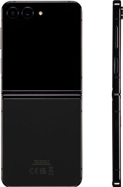 Productafbeelding Samsung Galaxy Z Flip5 (512 GB, Grafiet, 6.70", SIM + eSIM, 12 Mpx, 5G)
