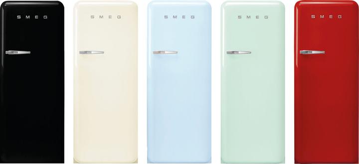 Actual product image Smeg FAB28RCR5 (270 l)