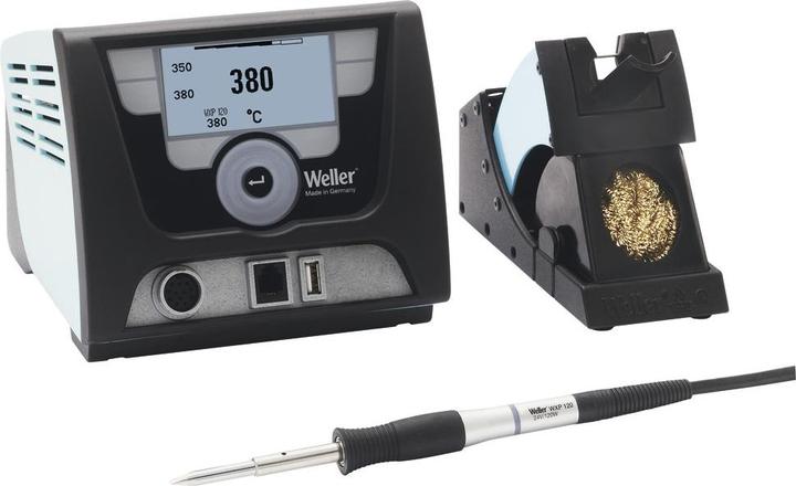 Actual product image Weller Erem 1-channel soldering station WX 1010
