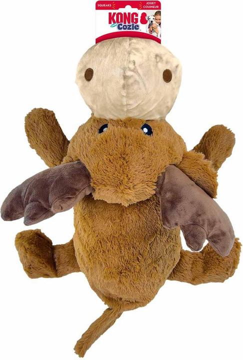 Image du produit KONG cozie marvin eland (Jouet en peluche chien)