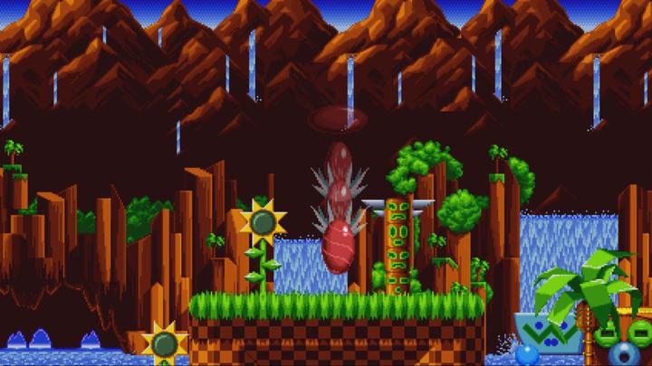 Actual product image Sega Sonic Mania Plus (Switch, FR)