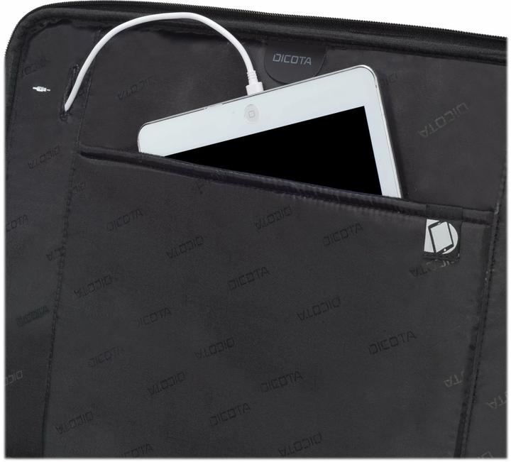Actual product image Dicota Eco Top Traveller Twin SELECT (15.60", Universal)