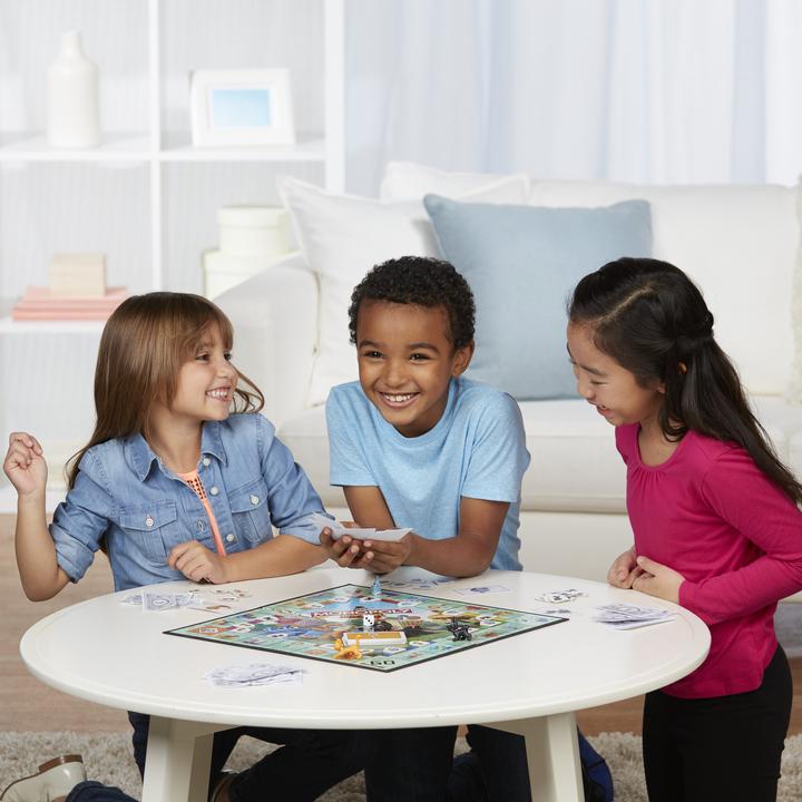 Image du produit Hasbro Gaming Monopoly Junior (Français)