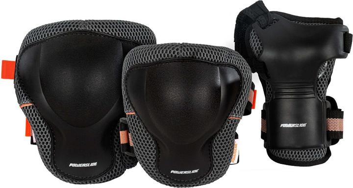 Produktbild Powerslide Pro Women Set (L, Knieschoner, Einzelstück)