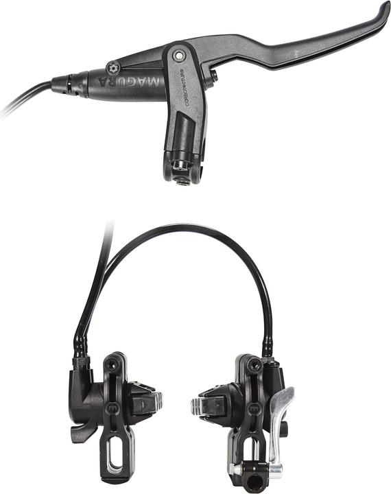Actual product image Magura HS11 Easy Mount hydraulic rim brake (Front wheel brake, Brake Caliper)