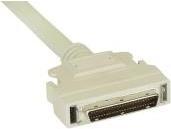 Actual product image InLine SCSI II cable
