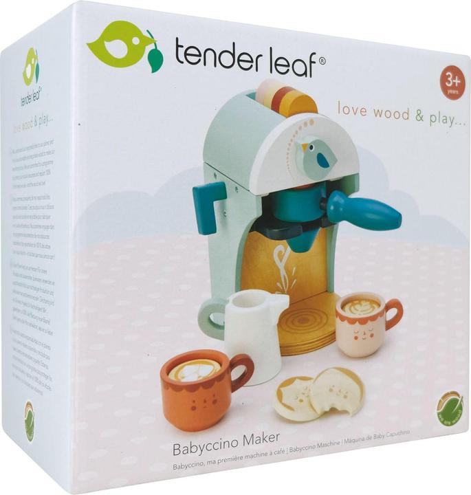 Produktbild Tender Leaf Toys Babyccino Maschine