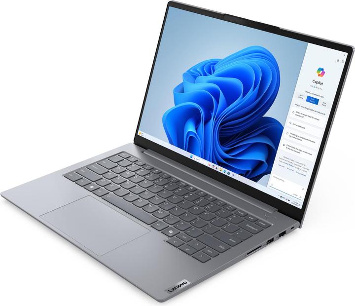 Produktbild Lenovo ThinkBook 14 Gen 7 (14", AMD Ryzen 7 7735HS, 32 GB, 1000 GB, CH)