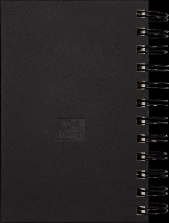 Produktbild Oxford Skizzenbuch (A6, Blanko, Weicher Einband)