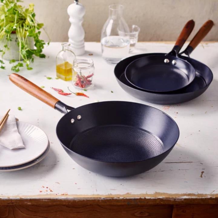 Immagine prodotto Beka Wok in ceramica Danga 28 cm MANDALA (28 cm, Wok, Ferro)