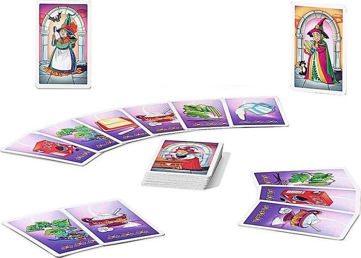 Produktbild Ravensburger Schoko Hexe (Deutsch)