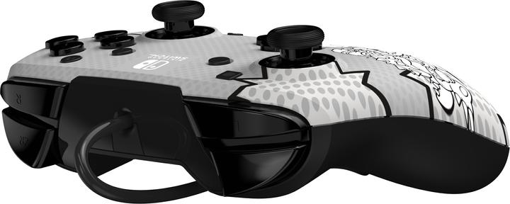 Productafbeelding PDP Rematch Bedrade Controller (Switch OLED, Switch)
