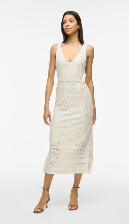 Produktbild Vila Ärmellos Midikleid (M)