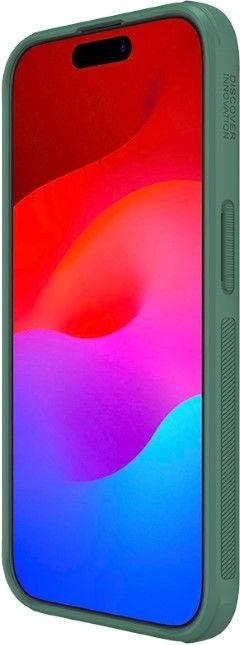 Image du produit Nillkin Super Frosted Shield Pro Series (Apple iPhone 15 Pro)