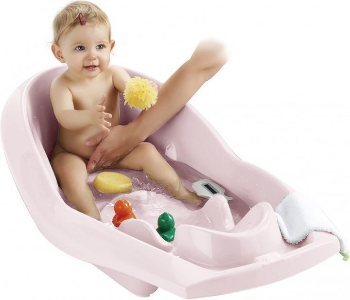 Immagine prodotto Thermobaby Vasca da bagno Lagon rosa cipria