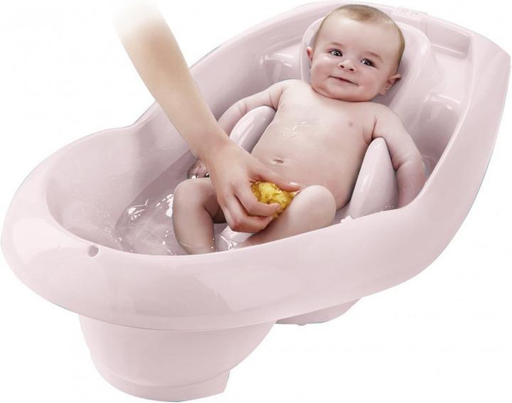 Immagine prodotto Thermobaby Vasca da bagno Lagon rosa cipria