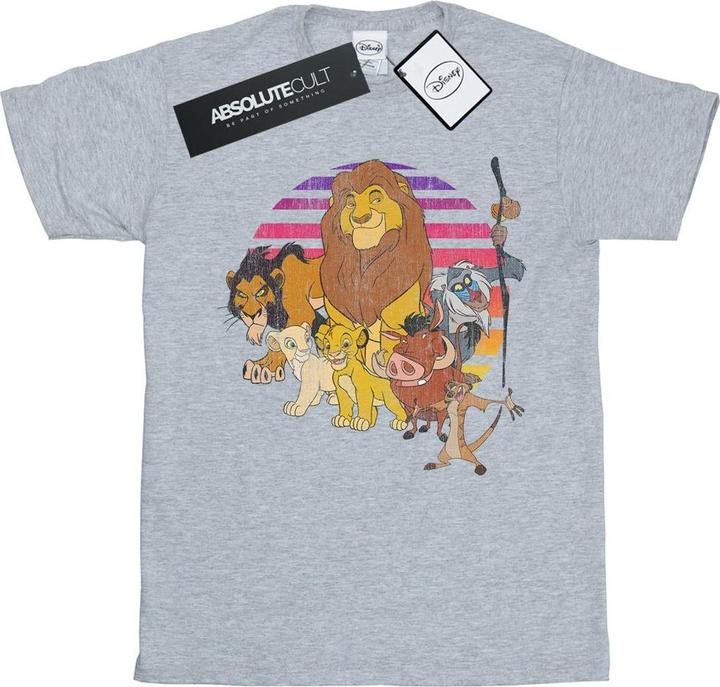 Produktbild Disney The Lion King Pride Family TShirt (XXL)