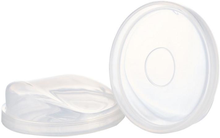 Produktbild Thermobaby Satz mit 2 Milchauffangschalen
