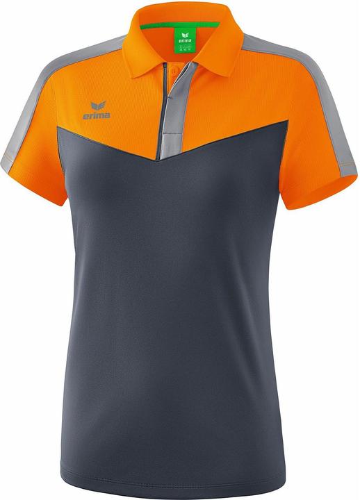Produktbild Erima Squad Poloshirt Damen (36)