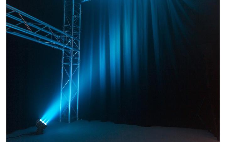 Image du produit BeamZ Phare StarColor75 (8 W, LED)