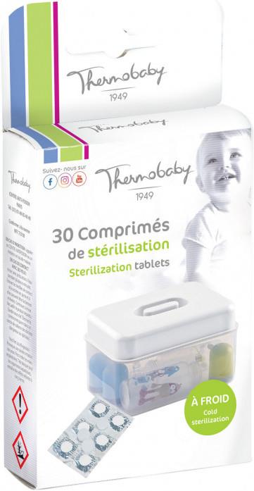 Thermobaby Sterilisationstabletten