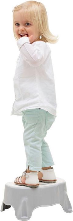 Immagine prodotto Thermobaby sgabello babystep grey charm