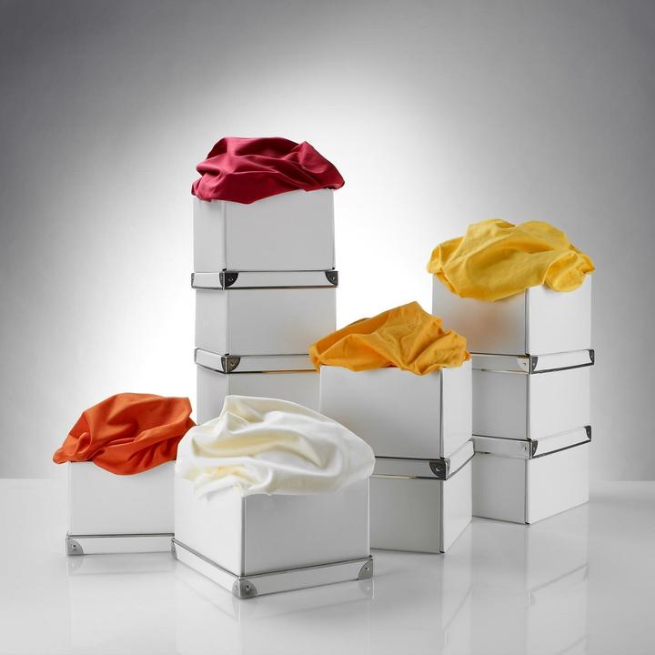 Produktbild Formesse Bella Donna Edel-Frottee Spannbetttuch (100x200 cm)