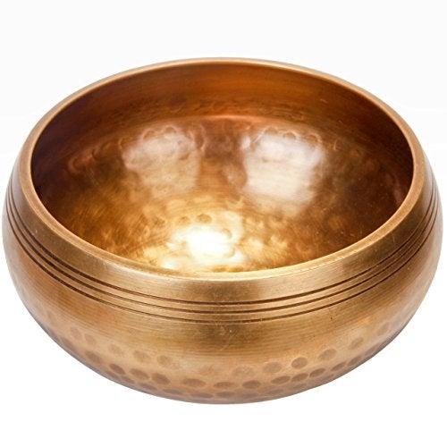 Actual product image Aumondo Tibetan Singing Bowl (Singing bowl)
