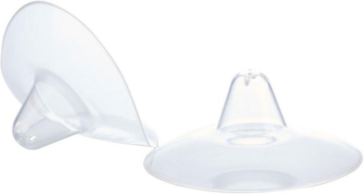 Image du produit Thermobaby Lot de 2 protections thoraciques en silicone