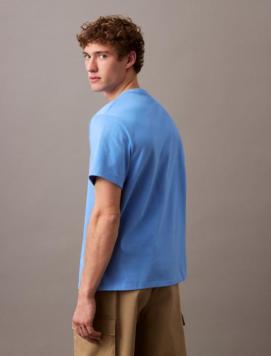 Actual product image Calvin Klein Jeans Ss 20s Curve Calvin Easy Cn Tee (M)