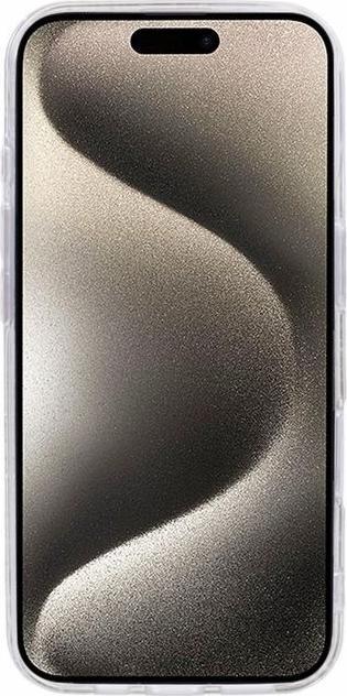 Produktbild MU Style Glitzer TPU Softcase Series Hülle (Apple iPhone 16 Plus)