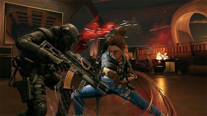 Actual product image Wanted: Dead (Free Upgrade to PS5) (PS4, DE)