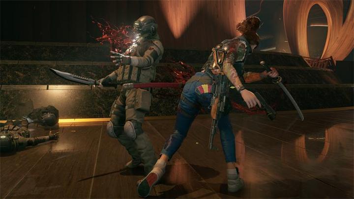 Actual product image Wanted: Dead (Free Upgrade to PS5) (PS4, DE)