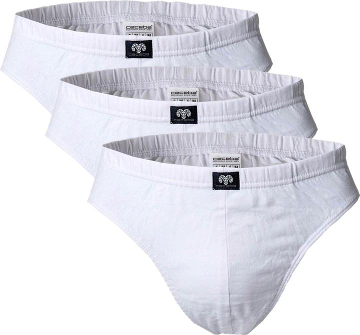 Image du produit Ceceba Slip homme pack de 3 (12, Lot de 3)