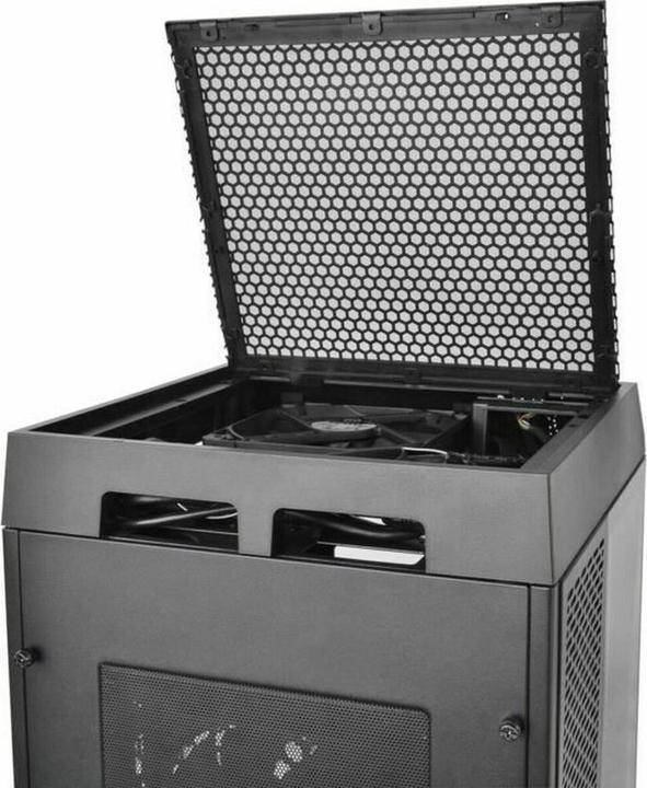 Image du produit Thermaltake The Tower 100 (Mini-ITX)