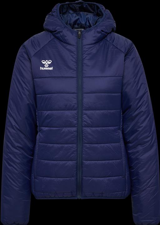 Image du produit hummel Veste à Capuche Matelassée Hmlgo Femme (XL)