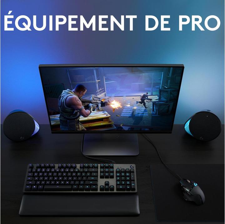 Immagine prodotto Logitech G G502 Hero (Cablato)