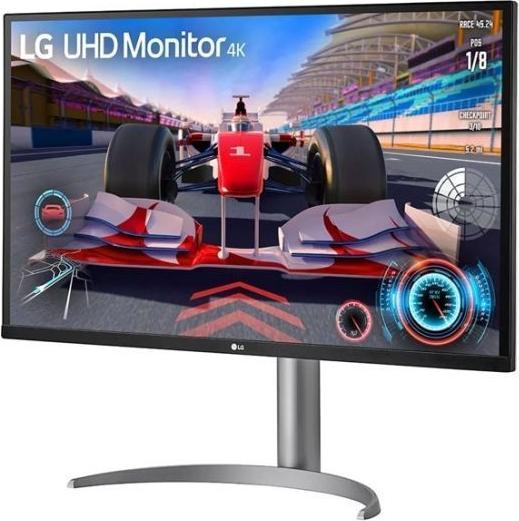 Actual product image LG UHD 4K HDR 31.5 4K Ultra HD Monitor (3840 x 2160 Pixels, 31.50")