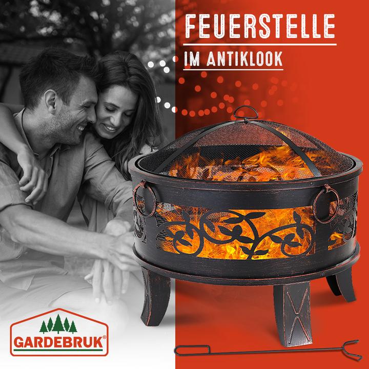 Produktbild Gardebruk Feuerkorb (67 cm)