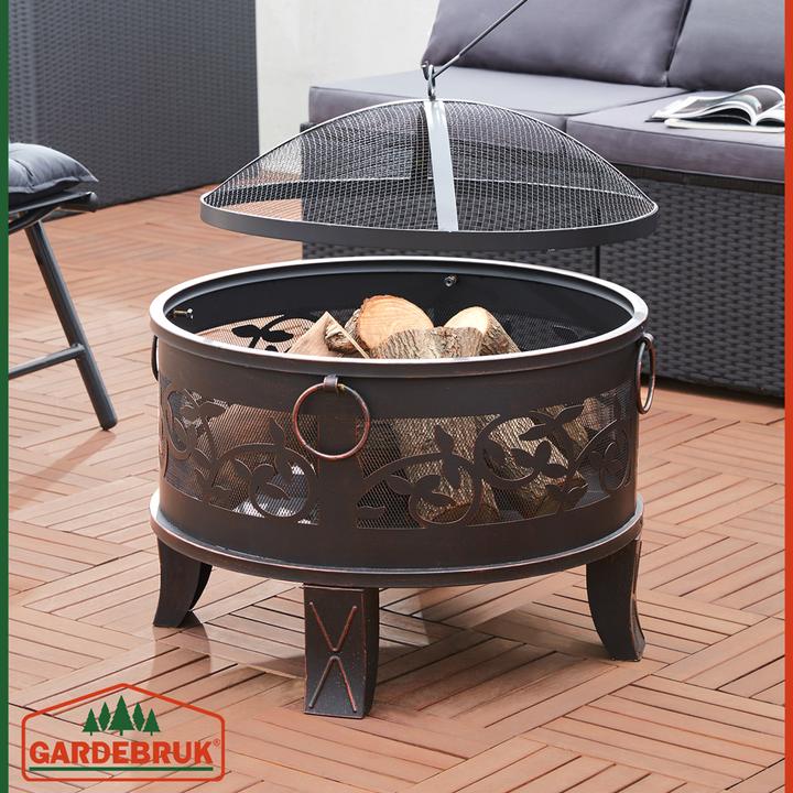 Produktbild Gardebruk Feuerkorb (67 cm)