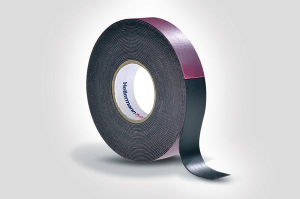 Produktbild HellermannTyton Selbstverschweissendes Isolierband m (19 mm)