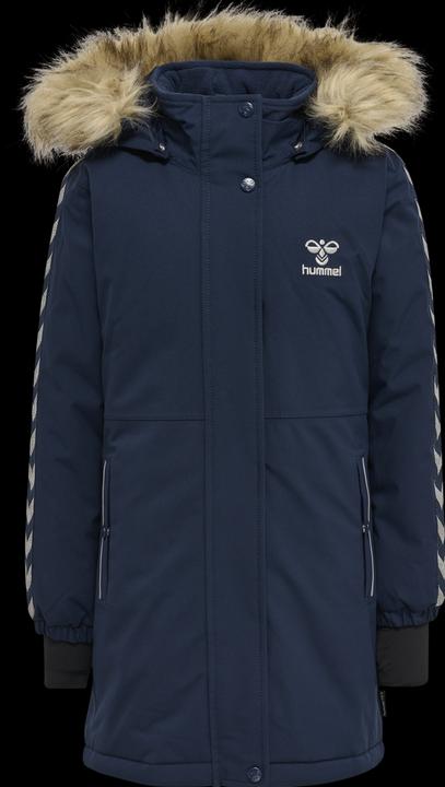 Actual product image hummel Leaf Tex Coat (104)