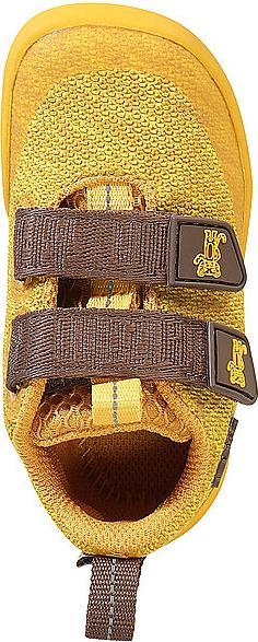 Actual product image Affenzahn Barefoot shoe Knit Happy Tiger (30)