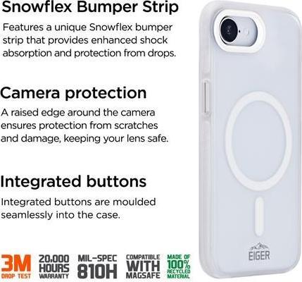 Image du produit Eiger Blizzard (Apple iPhone 16e)
