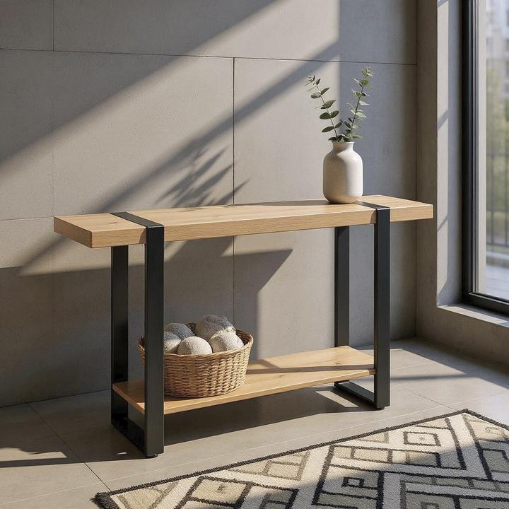 Produktbild HAKU Möbel Konsole (120 x 30 x 82 cm)