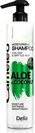 Delia Cosmetics Cameleo Aloe & Coconut (250 ml)