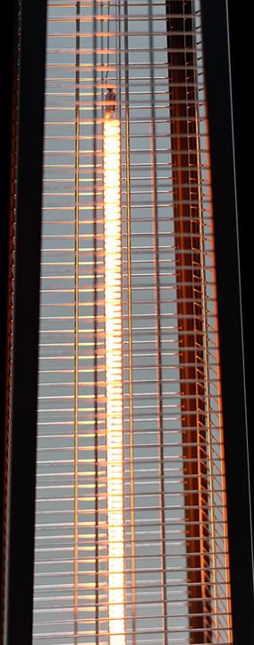 Produktbild Sonnenkönig Elektro Pyramide (2000 W)