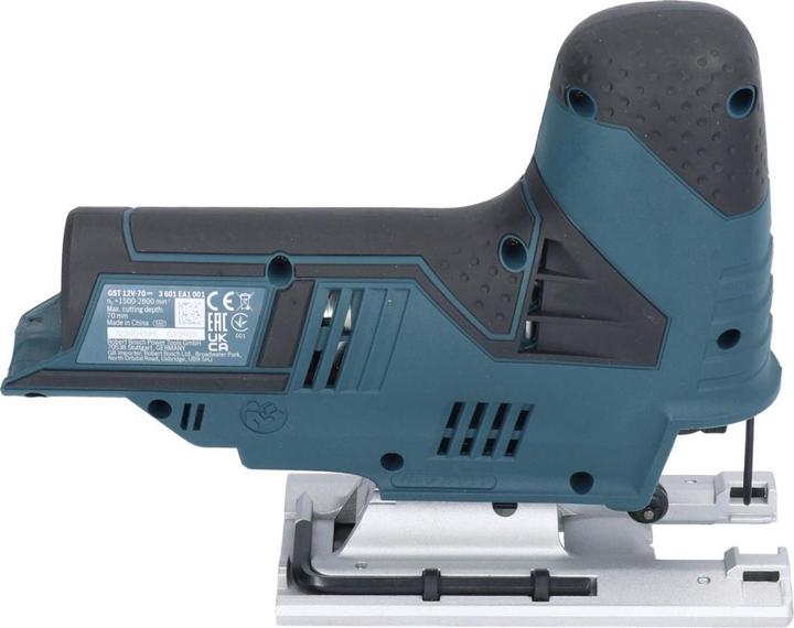 Produktbild Bosch Professional Bosch GST 12V-70 Professional Akku Stichsäge 12 V 70 mm + 1x Akku 2,0 Ah + Ladegerät