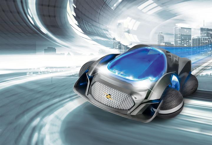 Produktbild Revell RC Future Car Rolling Thunder, Ferngesteuertes Auto